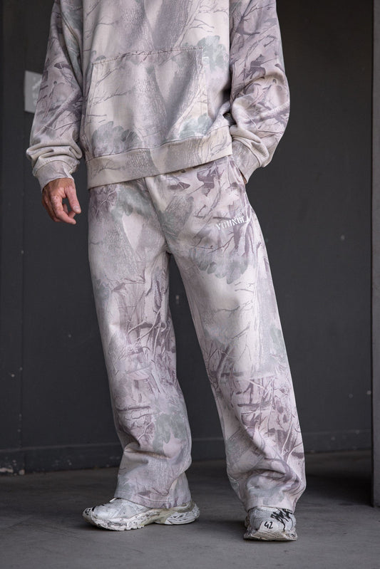 2094 - Tree Camo Collection - No Cuff Sweats