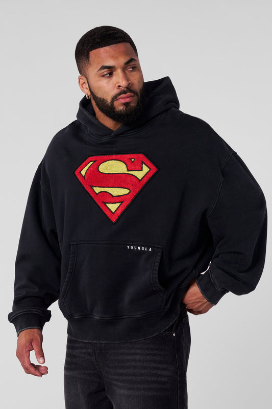 5079 - Superman Legacy Hoodies